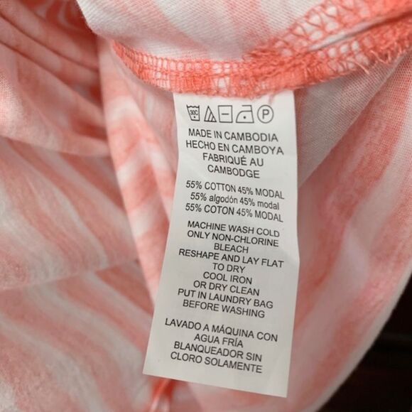 MICHAEL KORS Striped Sleeveless Tank Top - Picture 16 of 16